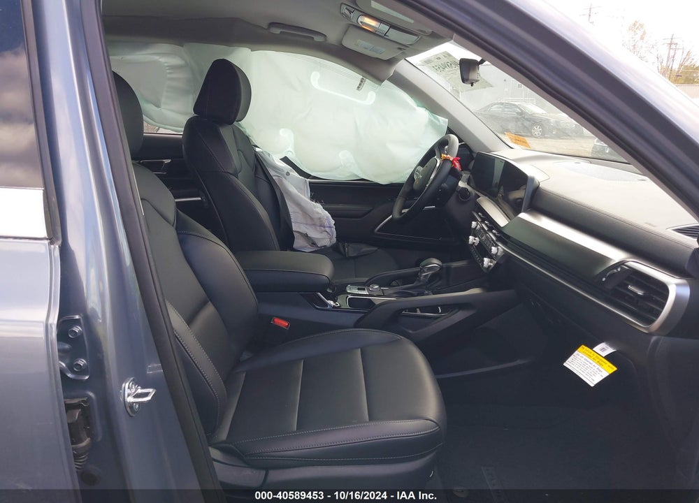 2024 KIA TELLURIDE LX VIN: 5XYP24GC9RG527994