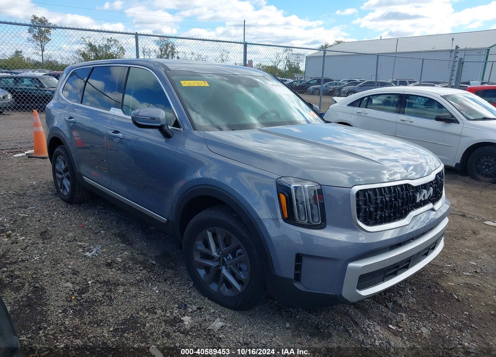 2024 KIA TELLURIDE LX VIN: 5XYP24GC9RG527994