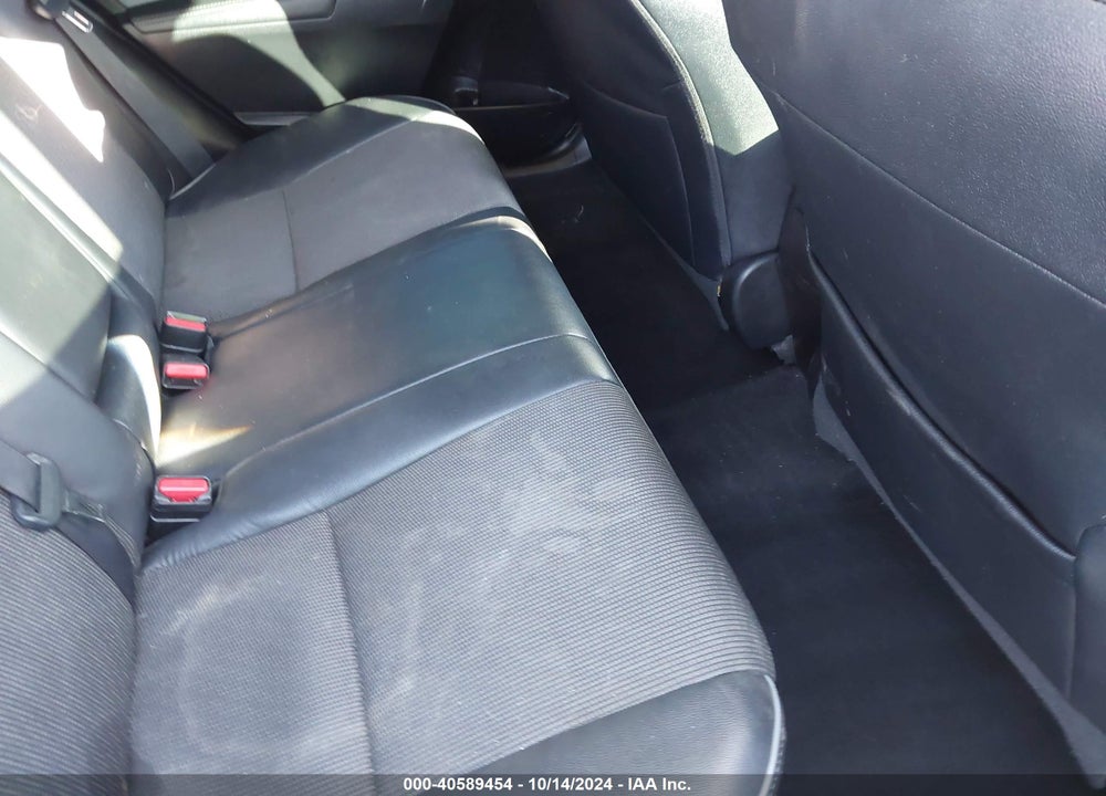2016 TOYOTA COROLLA S PLUS VIN: 5YFBURHE4GP488371