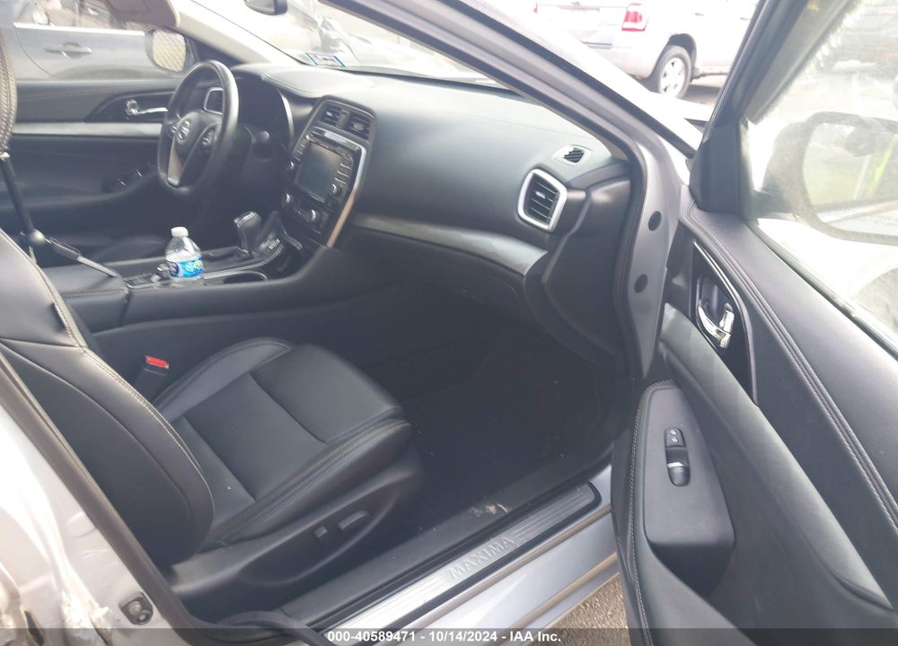 2017 NISSAN MAXIMA 3.5 SV VIN: 1N4AA6AP5HC425309