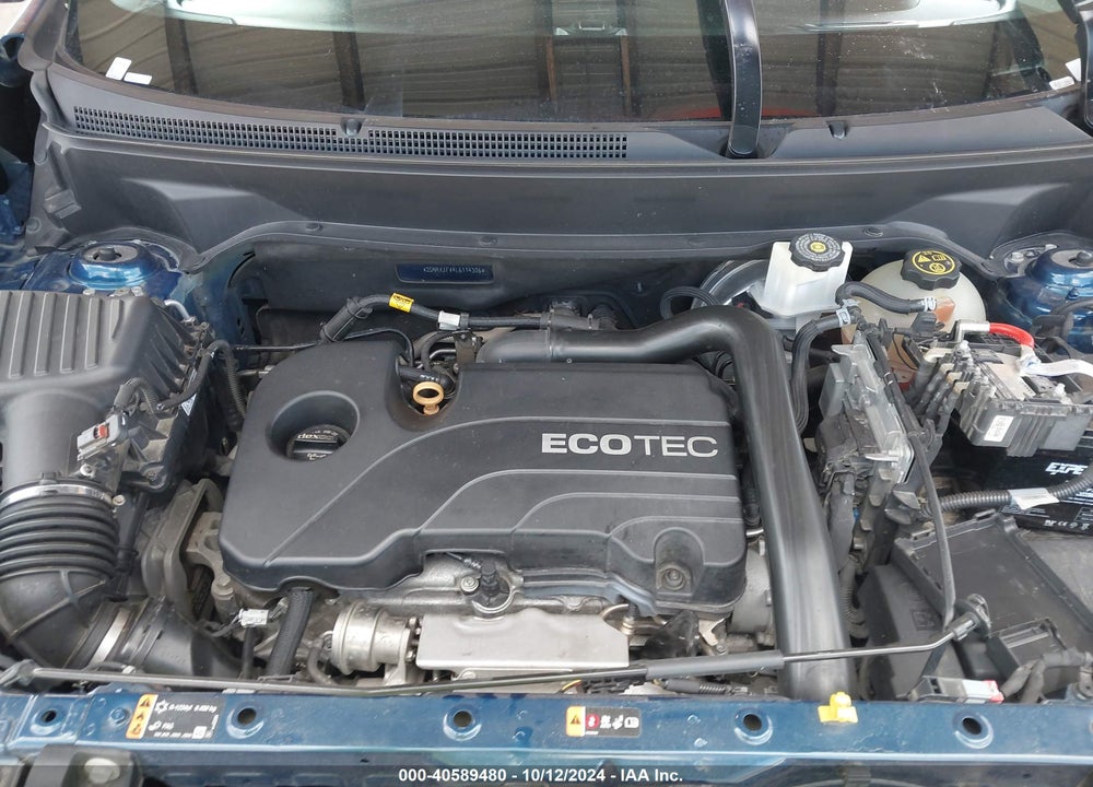 2020 CHEVROLET EQUINOX FWD 2FL VIN: 2GNAXJEV4L6114306