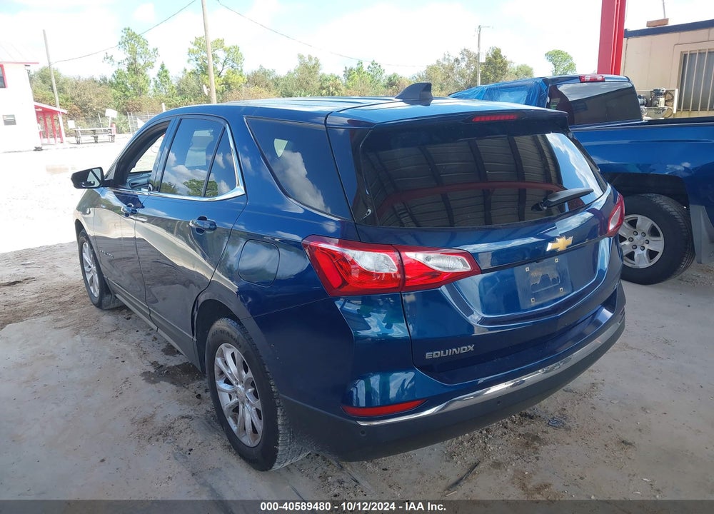 2020 CHEVROLET EQUINOX FWD 2FL VIN: 2GNAXJEV4L6114306