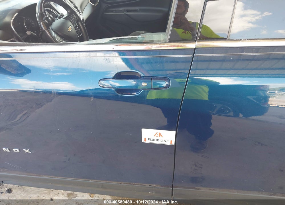 2020 CHEVROLET EQUINOX FWD 2FL VIN: 2GNAXJEV4L6114306