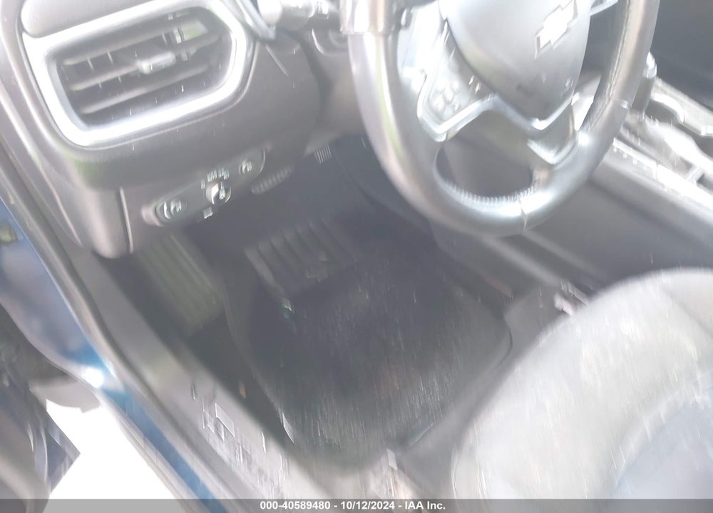 2020 CHEVROLET EQUINOX FWD 2FL VIN: 2GNAXJEV4L6114306