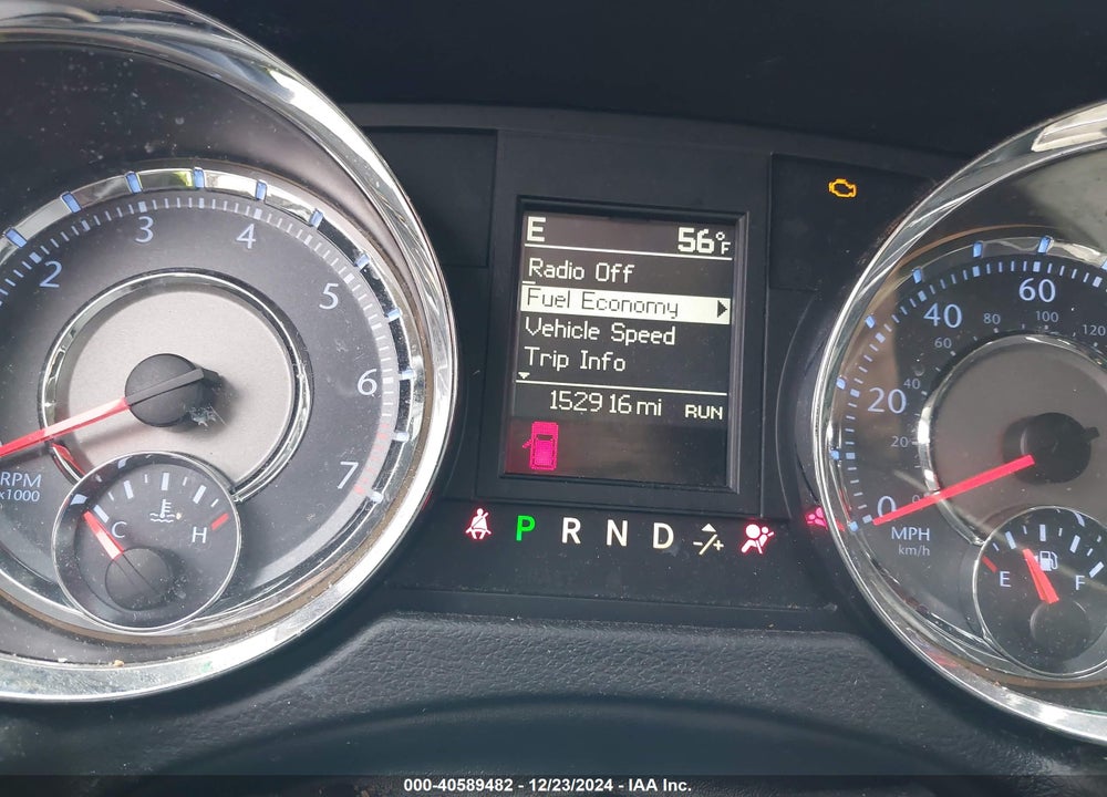2016 CHRYSLER TOWN & COUNTRY TOURING VIN: 2C4RC1BG4GR186995