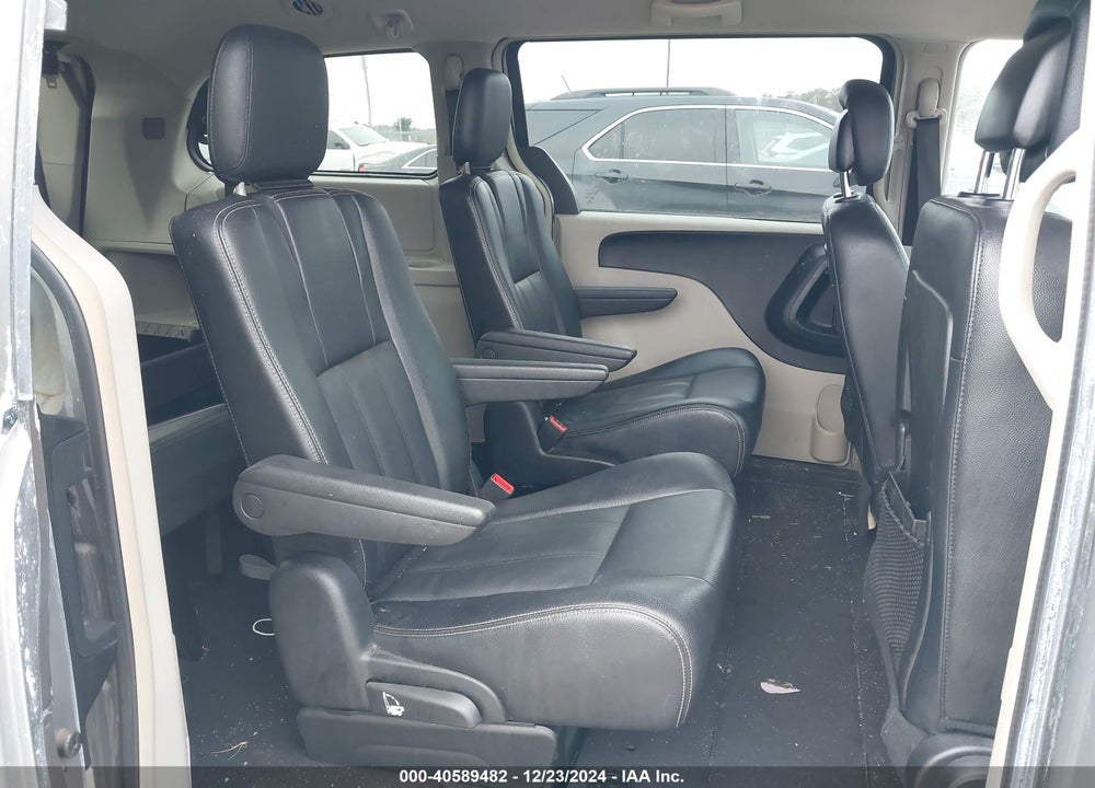 2016 CHRYSLER TOWN & COUNTRY TOURING VIN: 2C4RC1BG4GR186995