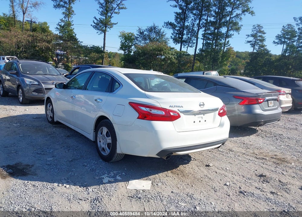 2017 NISSAN ALTIMA 2.5 S VIN: 1N4AL3APXHC271303