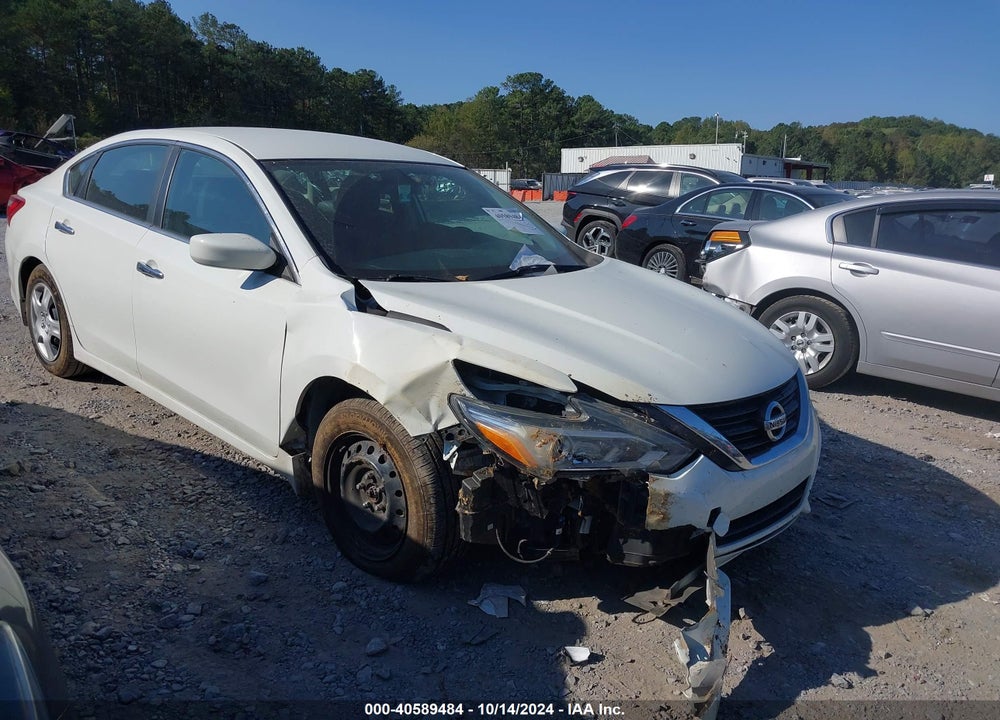 2017 NISSAN ALTIMA 2.5 S VIN: 1N4AL3APXHC271303