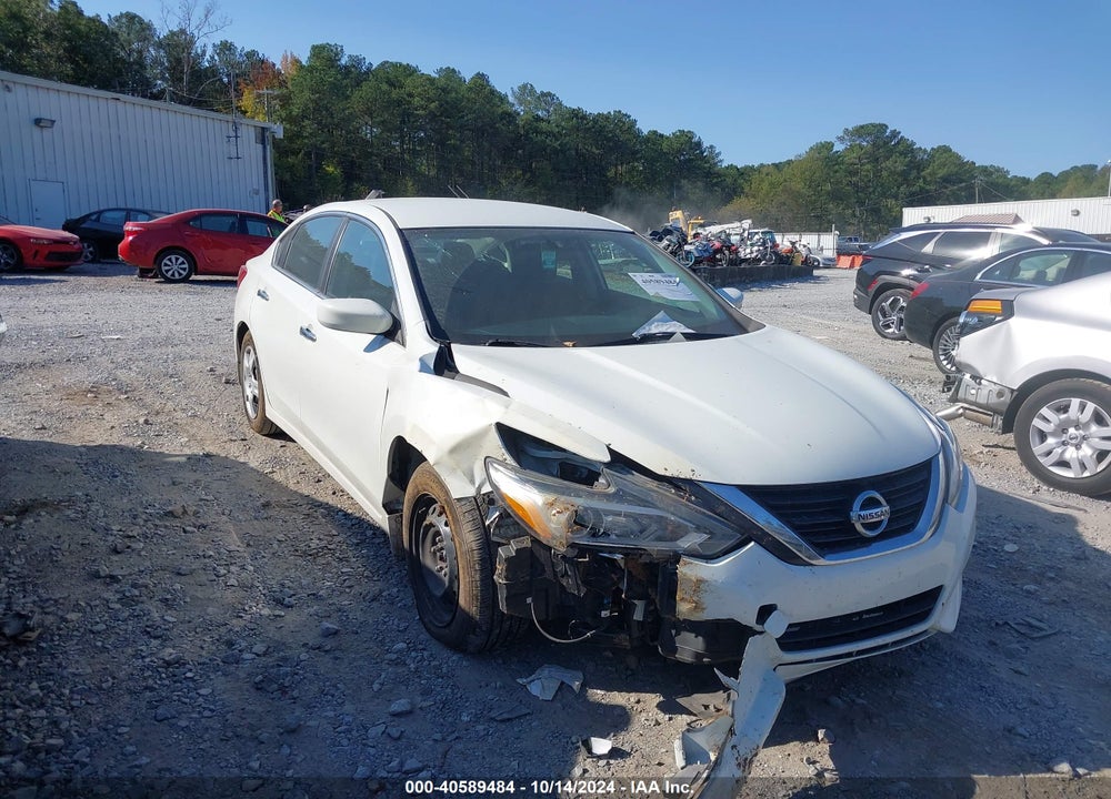 2017 NISSAN ALTIMA 2.5 S VIN: 1N4AL3APXHC271303