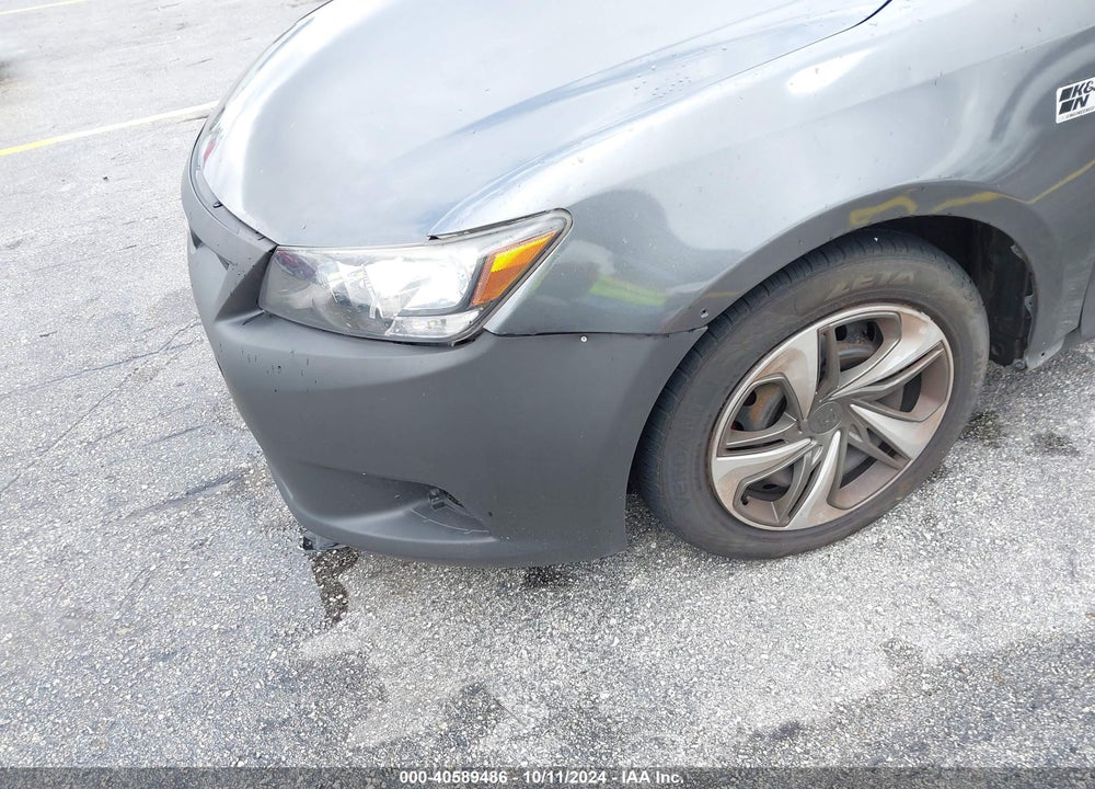 2011 SCION TC VIN: JTKJF5C72B3001377