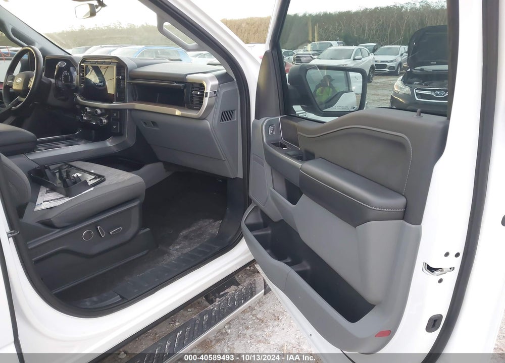 2021 FORD F-150 XLT VIN: 1FTFW1CD4MFC00511