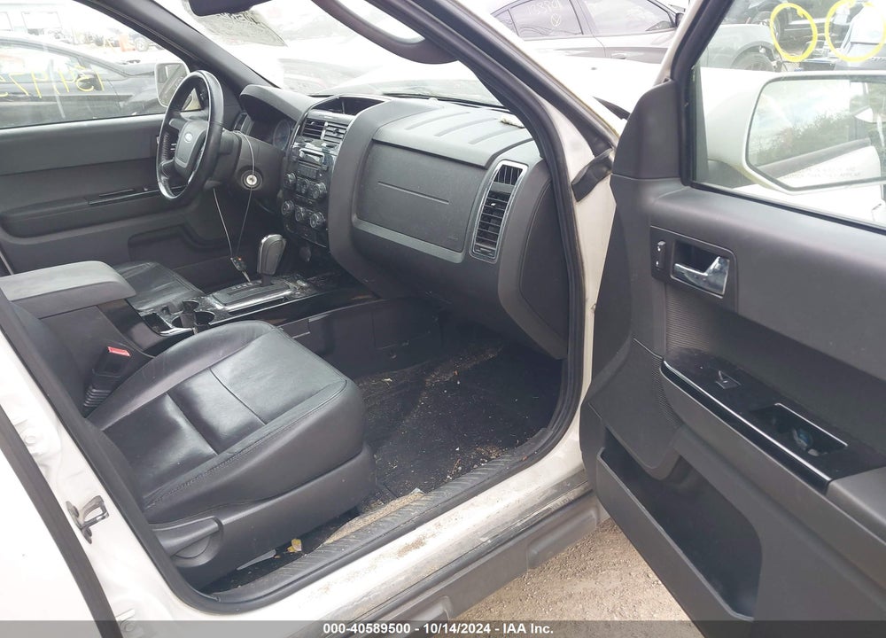 2012 FORD ESCAPE LIMITED VIN: 1FMCU0EG4CKB77517