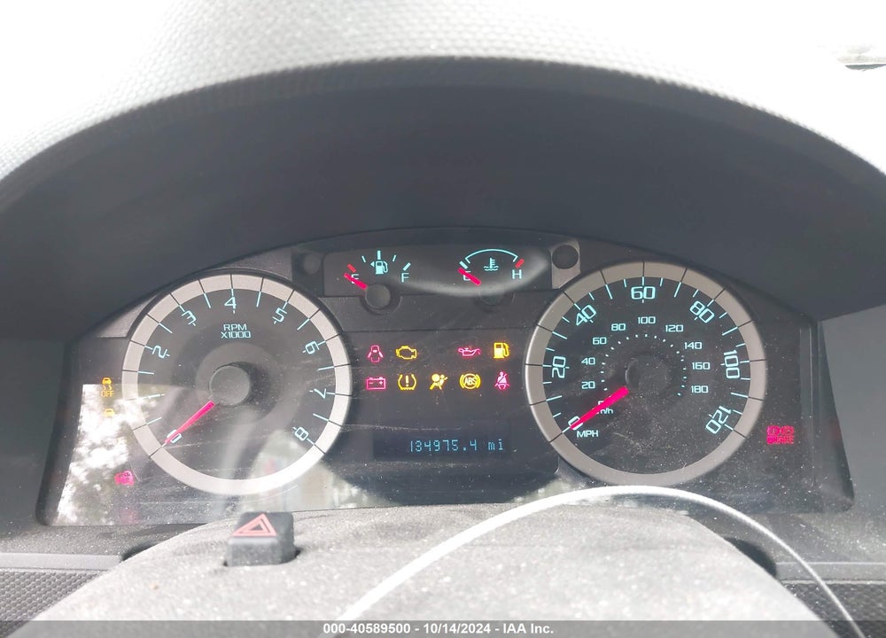 2012 FORD ESCAPE LIMITED VIN: 1FMCU0EG4CKB77517