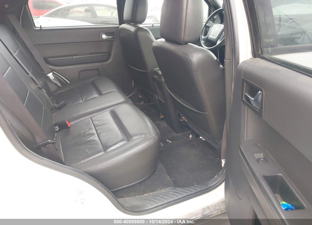2012 FORD ESCAPE LIMITED VIN: 1FMCU0EG4CKB77517