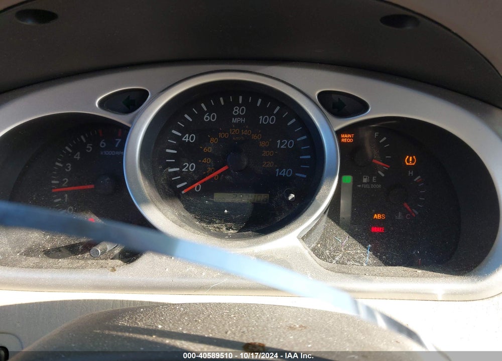 2007 TOYOTA HIGHLANDER LIMITED V6 VIN: JTEEP21A870219055