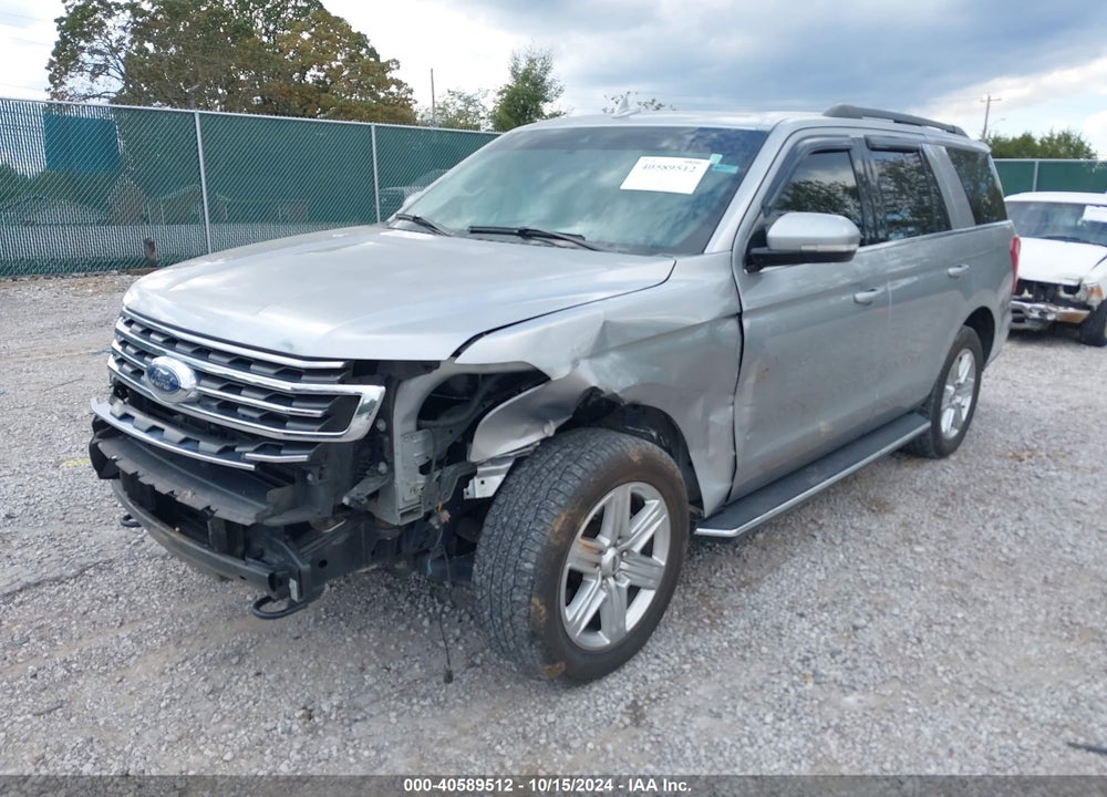 2020 FORD EXPEDITION XLT VIN: 1FMJU1JT5LEA93169