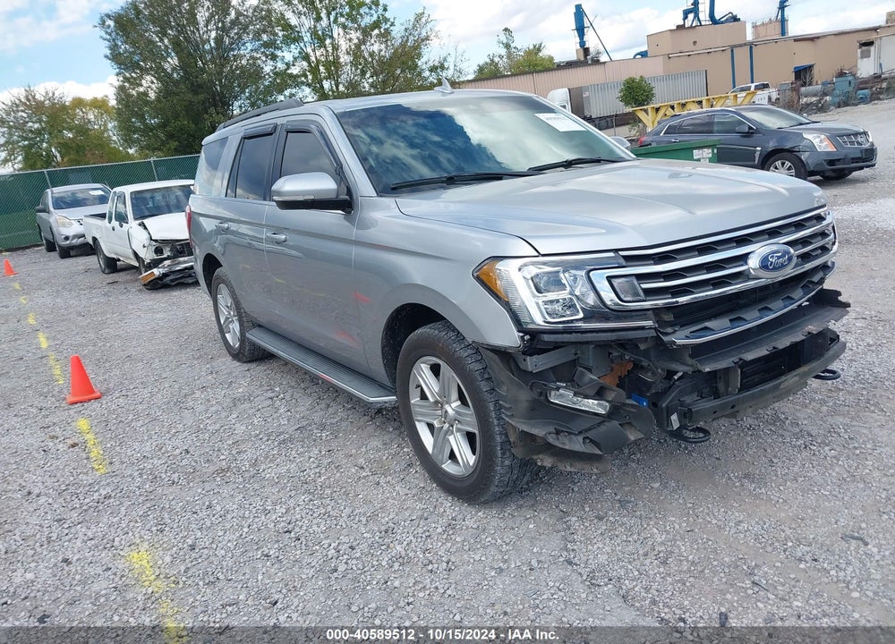 2020 FORD EXPEDITION XLT VIN: 1FMJU1JT5LEA93169