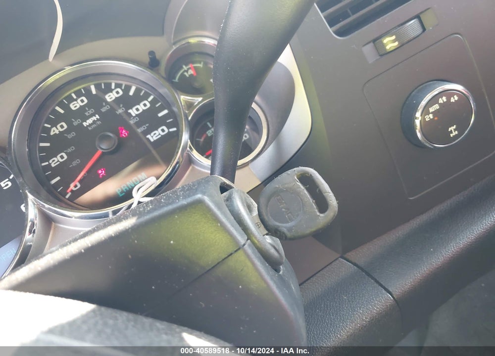 2011 GMC SIERRA 1500 SLE VIN: 3GTP2VE37BG281379