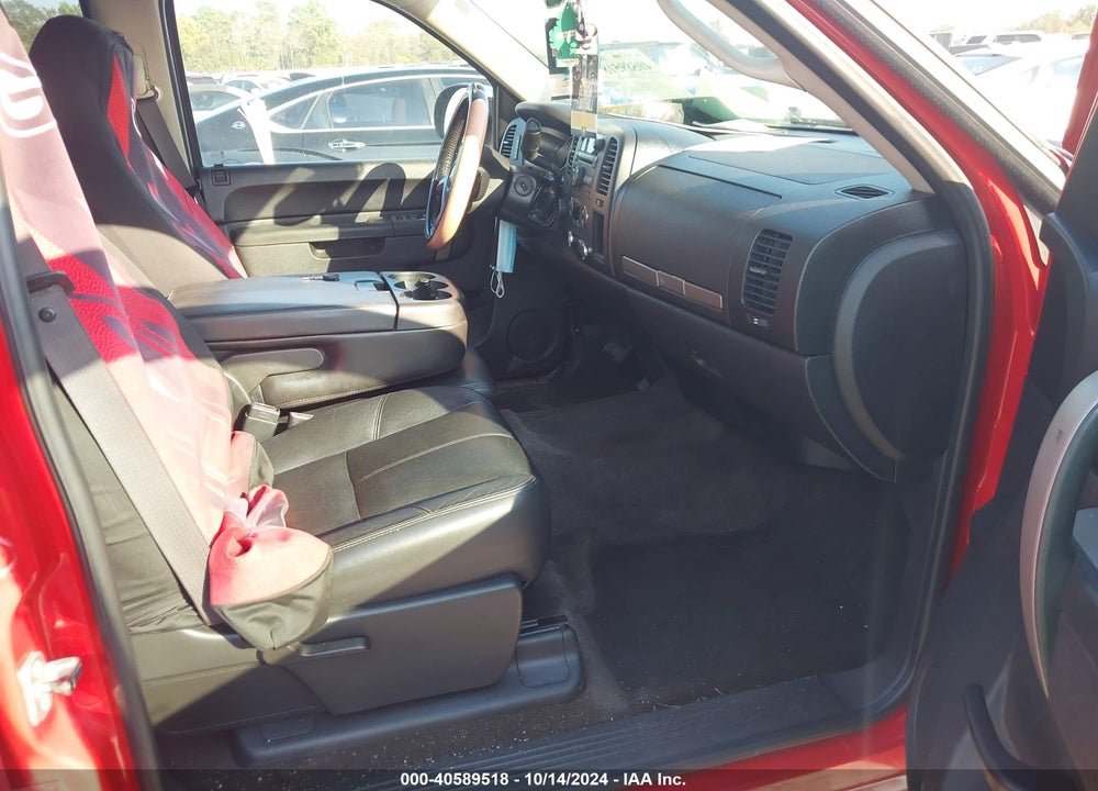 2011 GMC SIERRA 1500 SLE VIN: 3GTP2VE37BG281379