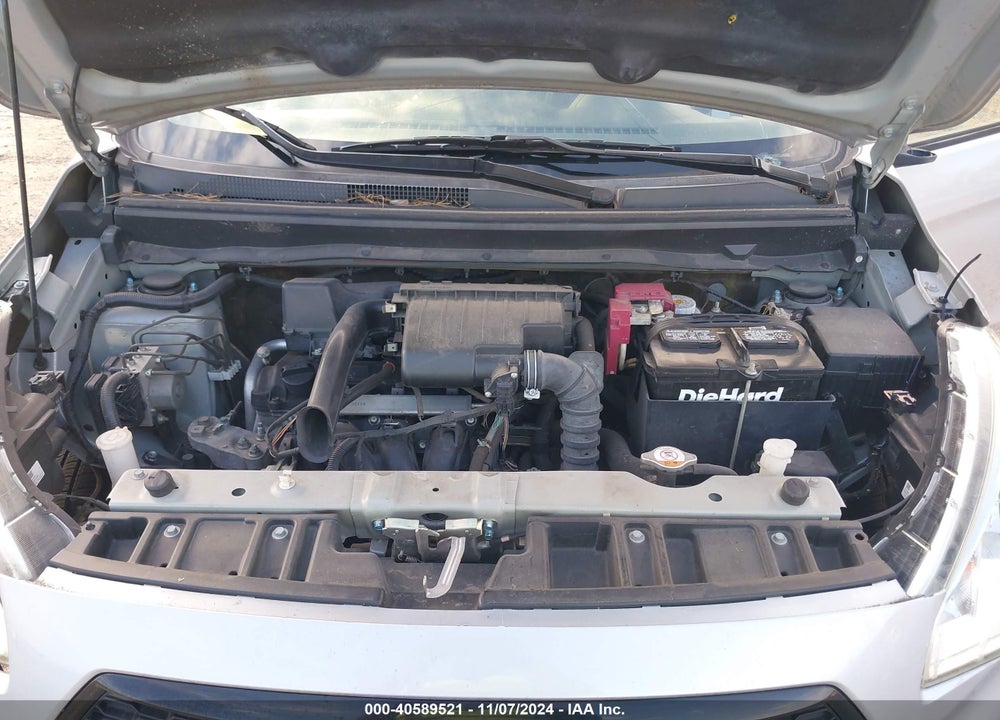2020 MITSUBISHI MIRAGE G4 ES VIN: ML32F3FJ5LHF01390