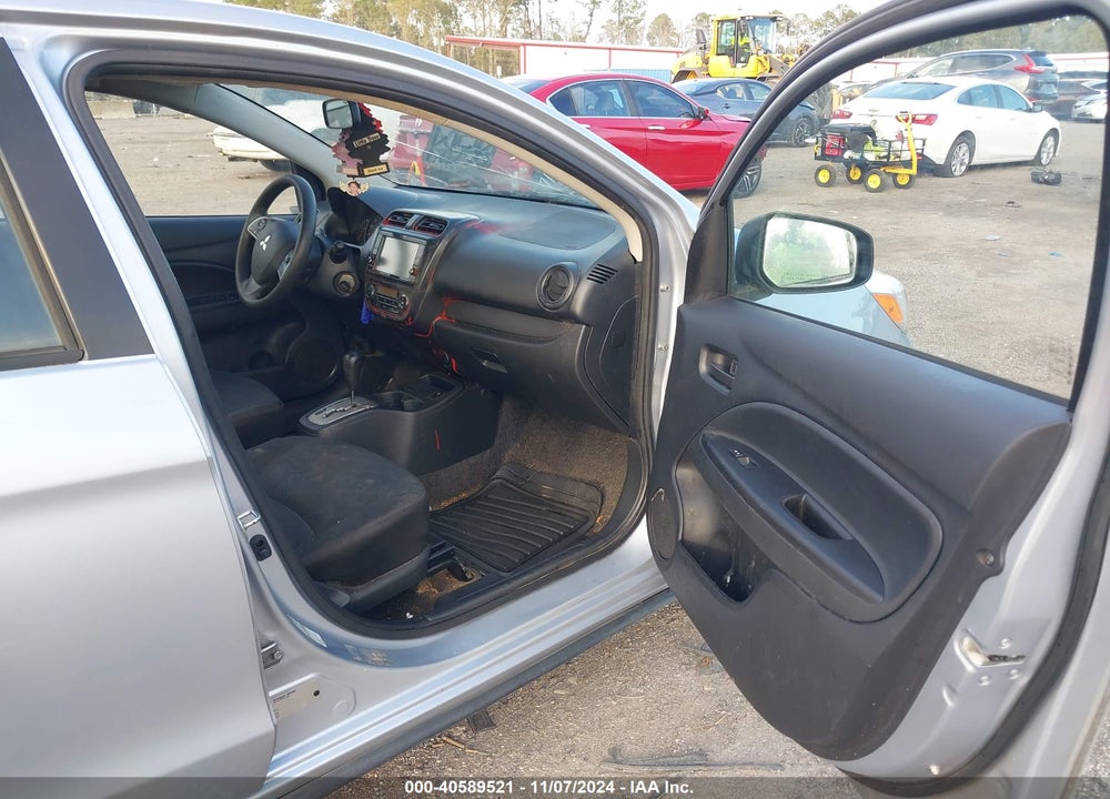 2020 MITSUBISHI MIRAGE G4 ES VIN: ML32F3FJ5LHF01390