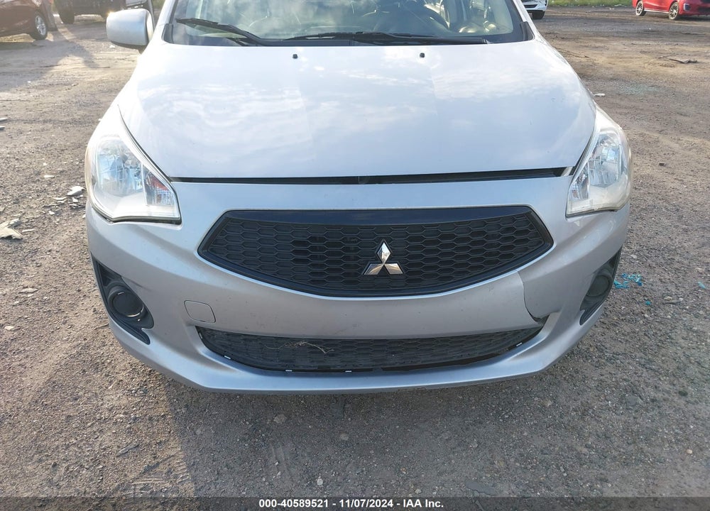 2020 MITSUBISHI MIRAGE G4 ES VIN: ML32F3FJ5LHF01390