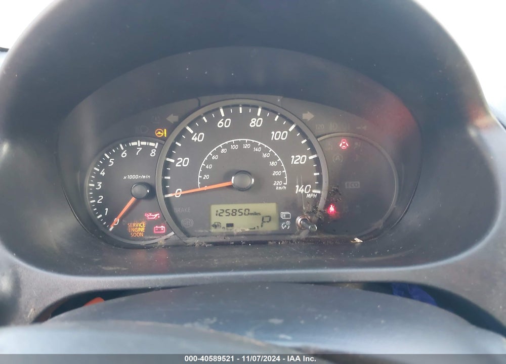 2020 MITSUBISHI MIRAGE G4 ES VIN: ML32F3FJ5LHF01390