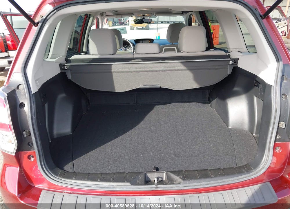 2017 SUBARU FORESTER 2.5I PREMIUM VIN: JF2SJAEC8HH535333