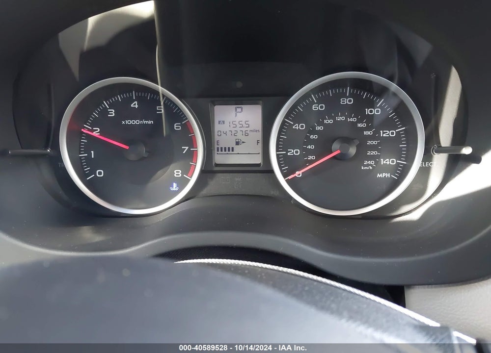 2017 SUBARU FORESTER 2.5I PREMIUM VIN: JF2SJAEC8HH535333