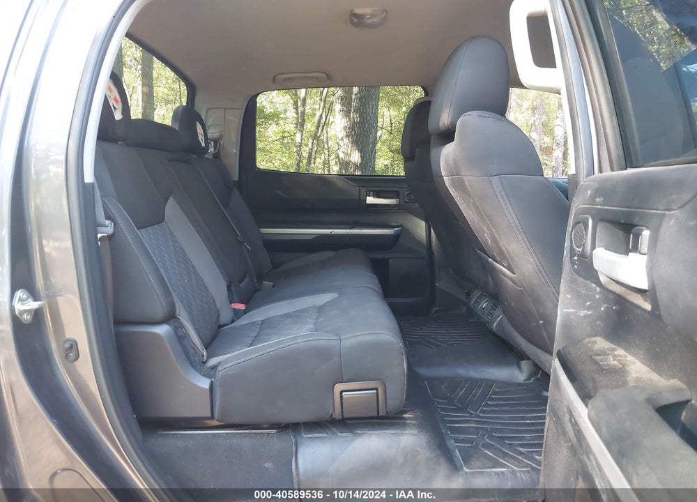 2016 TOYOTA TUNDRA SR5 4.6L V8 VIN: 5TFEM5F16GX105232