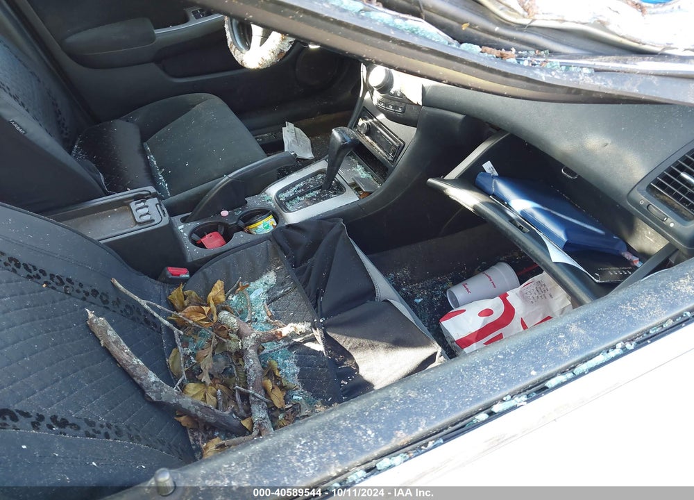 2005 HONDA ACCORD VIN: 1HGCM567X5A089176