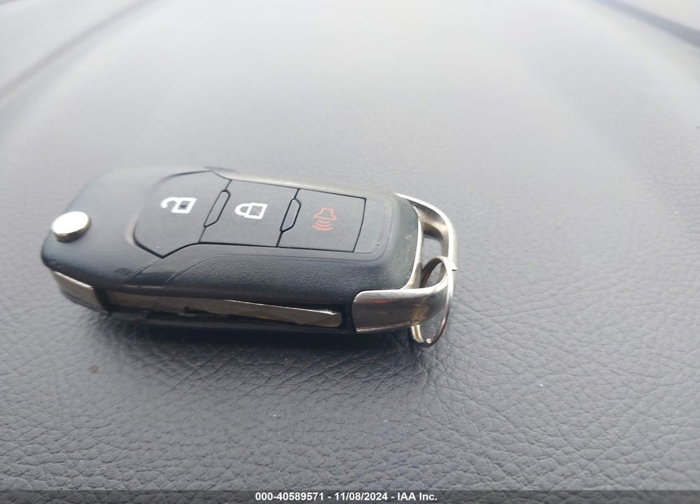 2013 FORD FOCUS ST VIN: 1FADP3L90DL175867