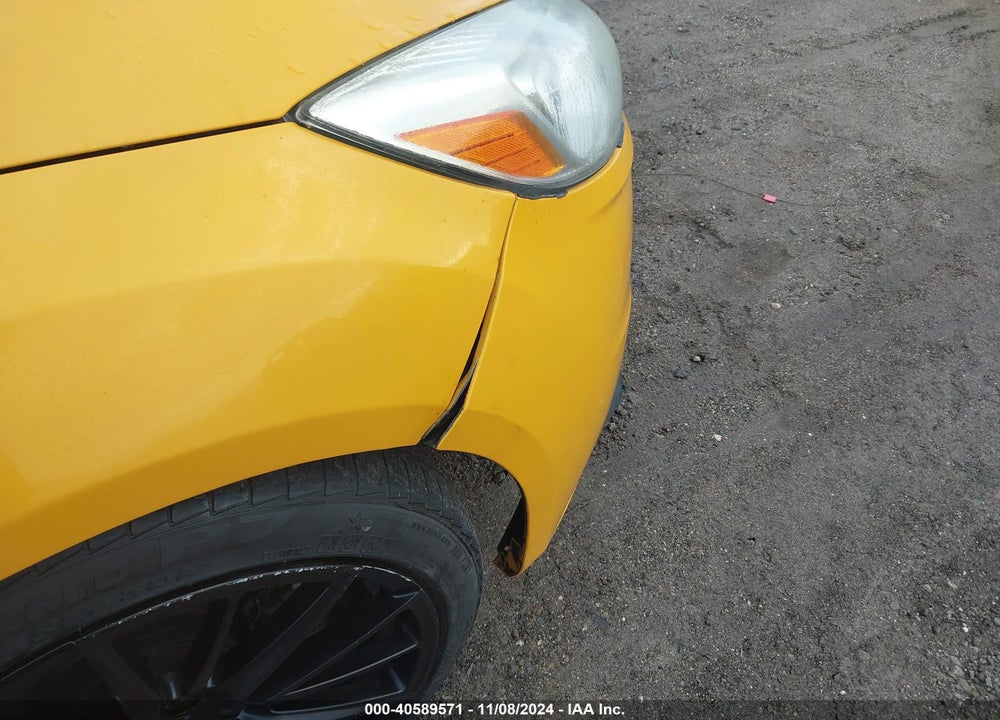 2013 FORD FOCUS ST VIN: 1FADP3L90DL175867