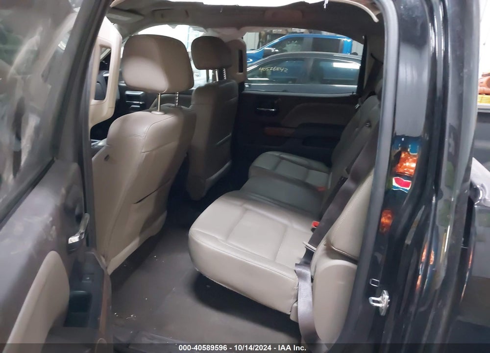 2017 GMC SIERRA 1500 SLT VIN: 3GTU2NEC2HG323856