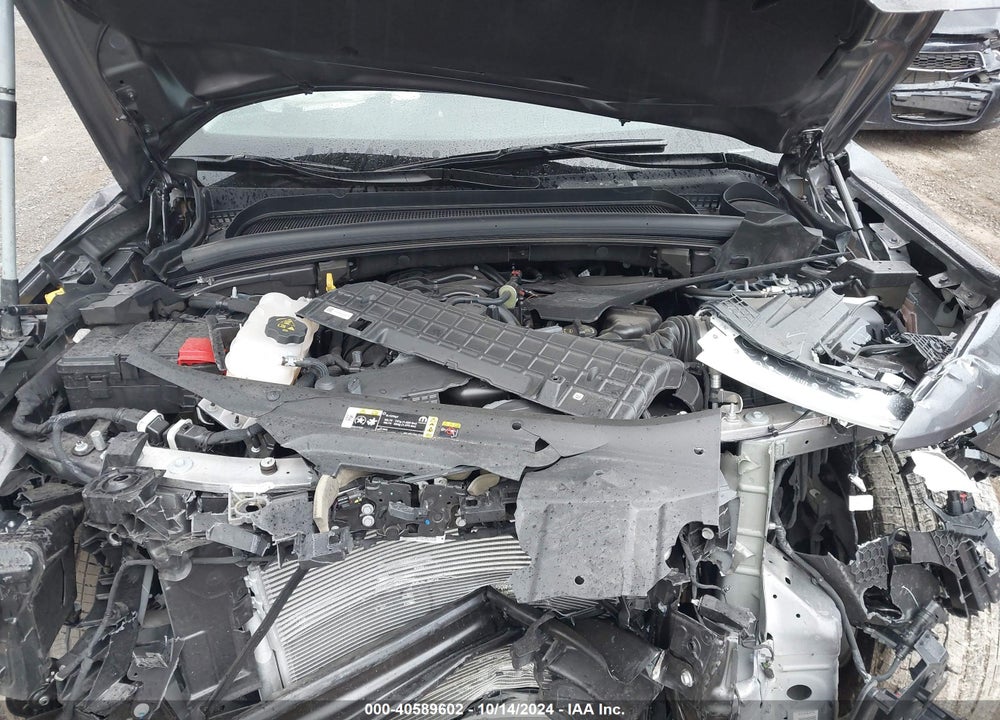 2024 JEEP GRAND CHEROKEE L LAREDO 4X4 VIN: 1C4RJKAG5R8916652