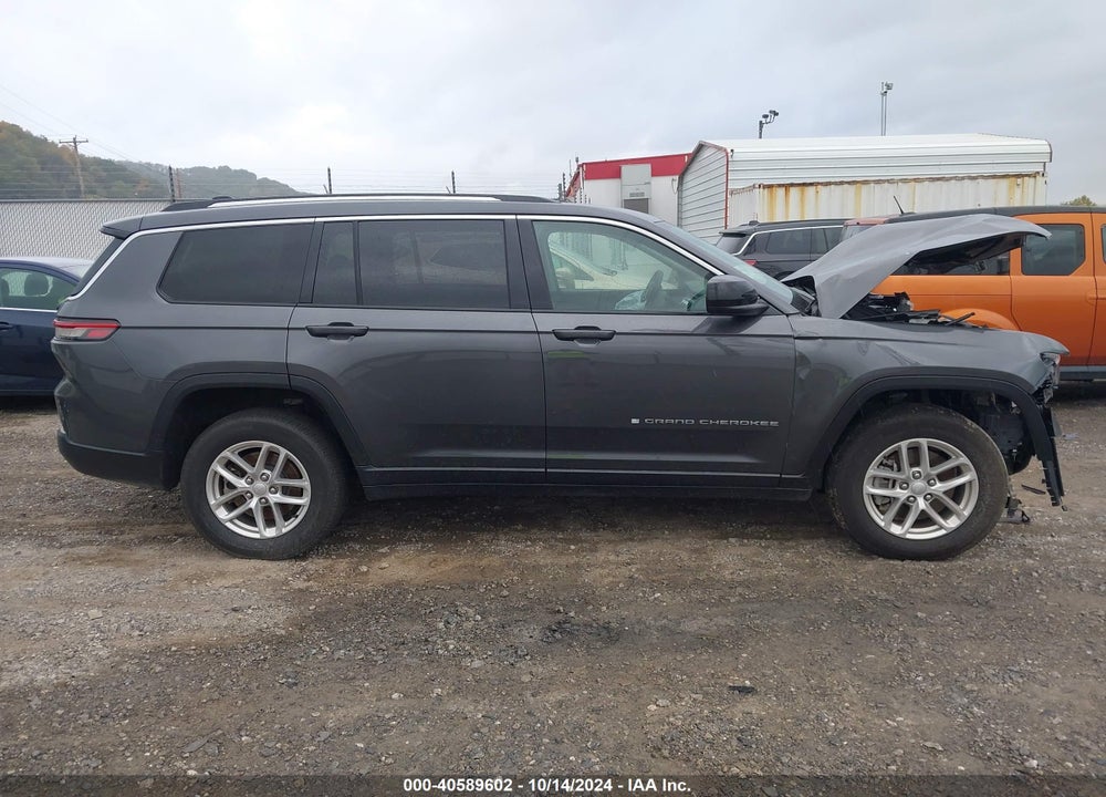 2024 JEEP GRAND CHEROKEE L LAREDO 4X4 VIN: 1C4RJKAG5R8916652