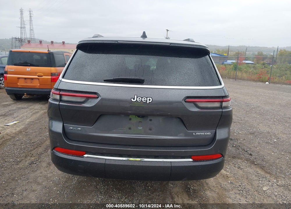 2024 JEEP GRAND CHEROKEE L LAREDO 4X4 VIN: 1C4RJKAG5R8916652