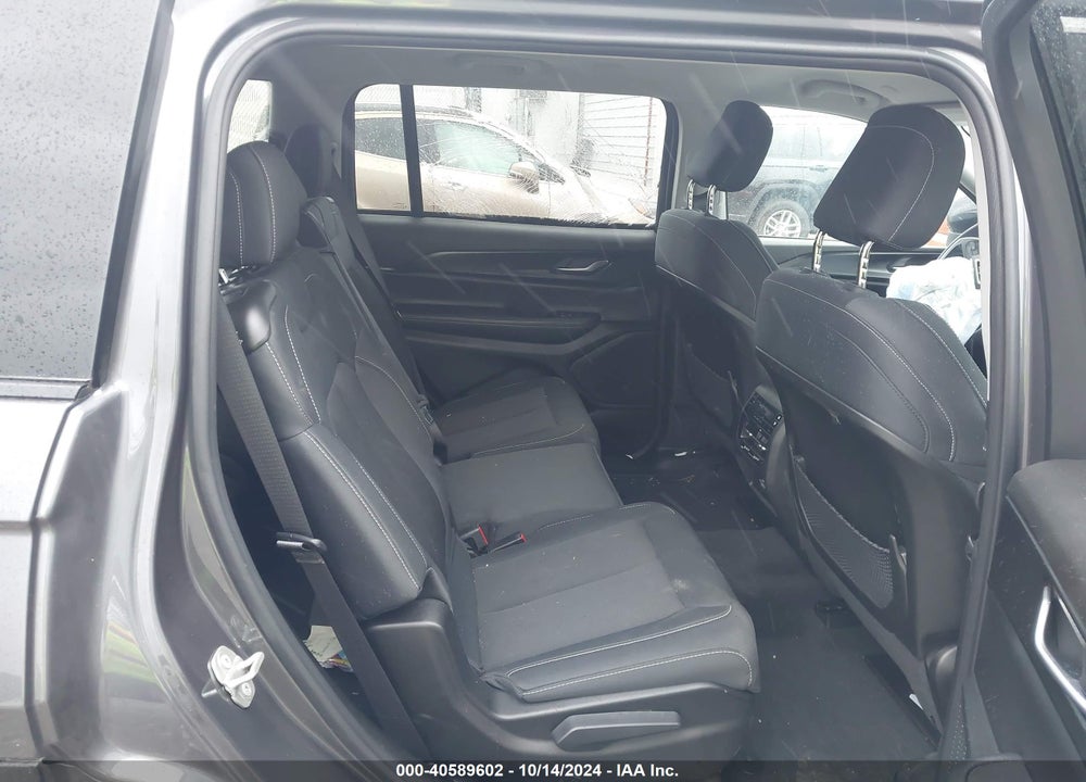 2024 JEEP GRAND CHEROKEE L LAREDO 4X4 VIN: 1C4RJKAG5R8916652
