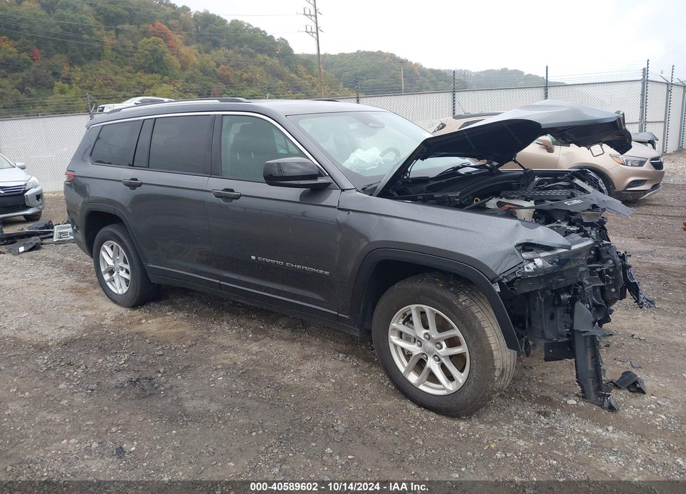 2024 JEEP GRAND CHEROKEE L LAREDO 4X4 VIN: 1C4RJKAG5R8916652