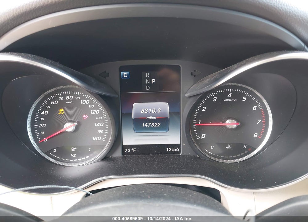 2018 MERCEDES-BENZ GLC 300 4MATIC VIN: WDC0G4KBXJV077491