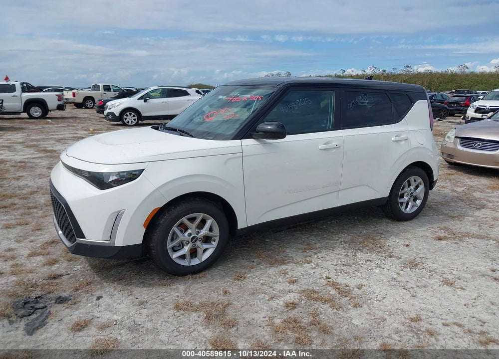 2025 KIA SOUL !/+/S VIN: KNDJ23AU4S7244200