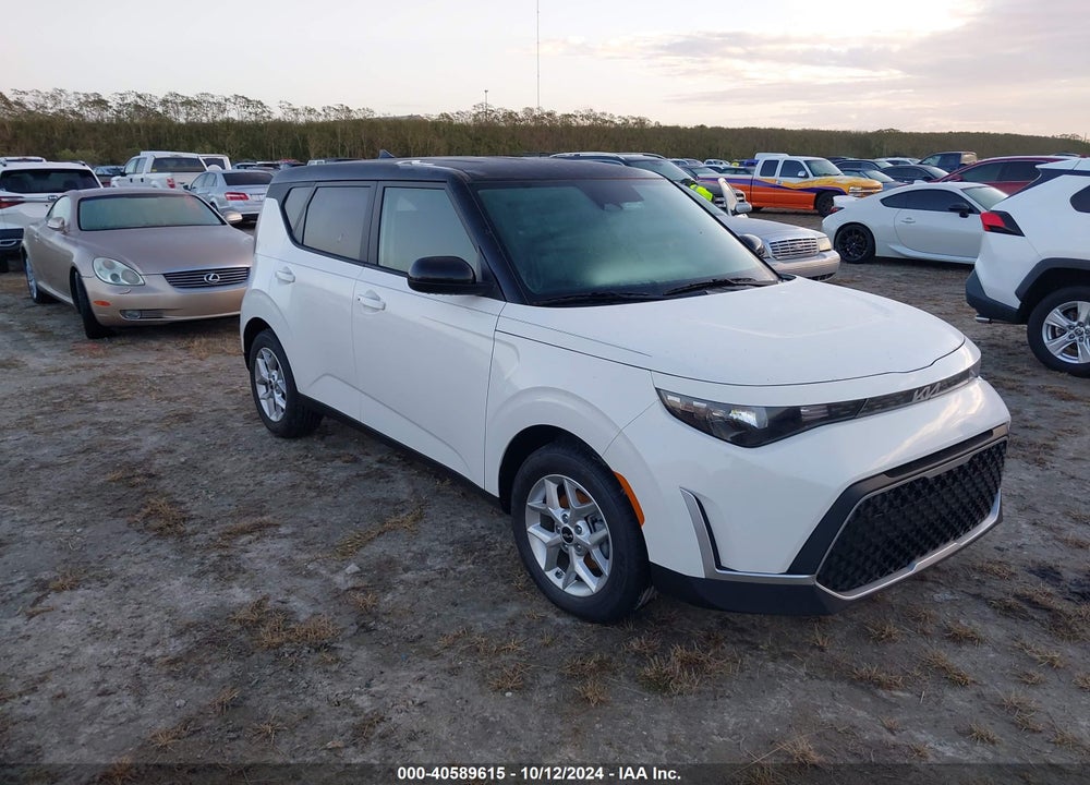 2025 KIA SOUL !/+/S VIN: KNDJ23AU4S7244200