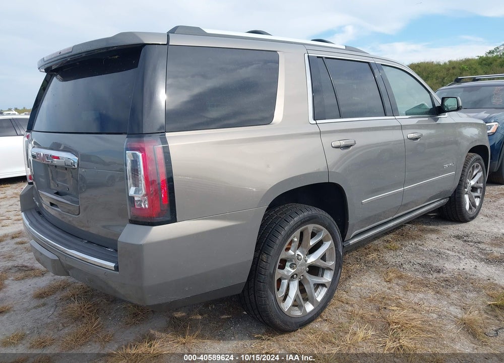 2019 GMC YUKON DENALI VIN: 1GKS2CKJ9KR125883
