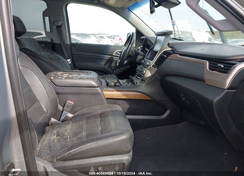 2019 GMC YUKON DENALI VIN: 1GKS2CKJ9KR125883