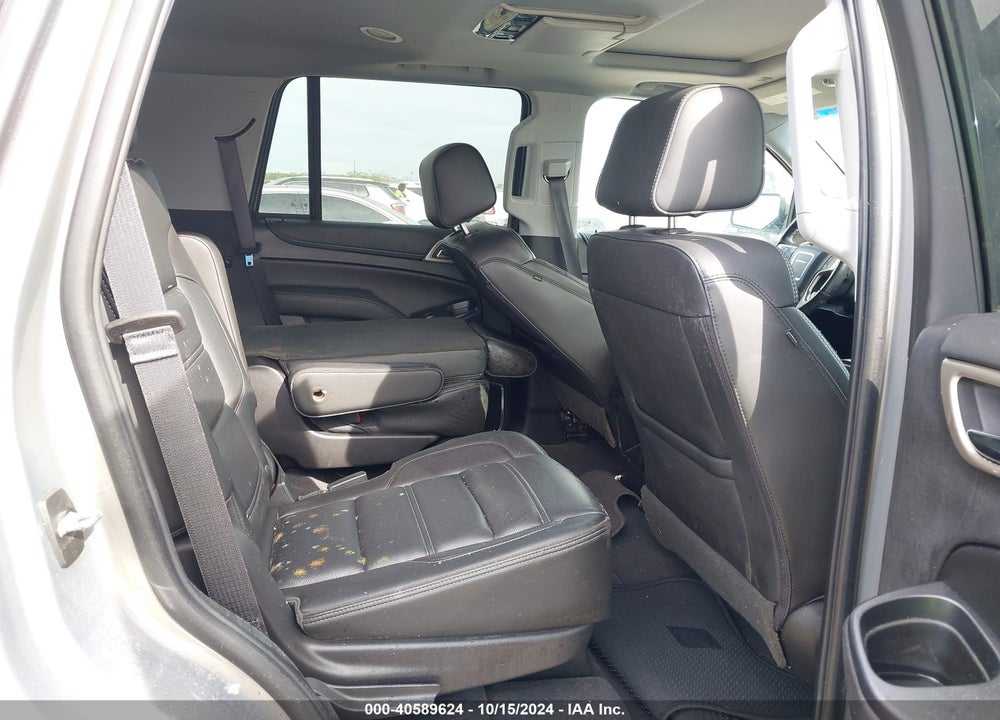 2019 GMC YUKON DENALI VIN: 1GKS2CKJ9KR125883
