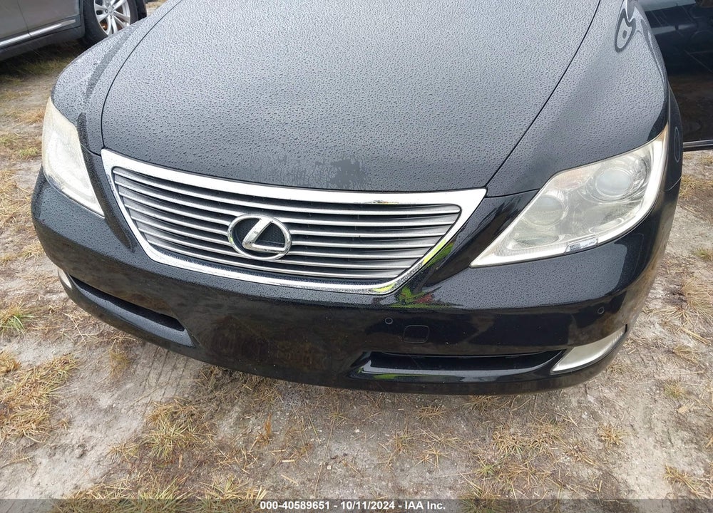 2008 LEXUS LS 460 VIN: JTHBL46F885056946