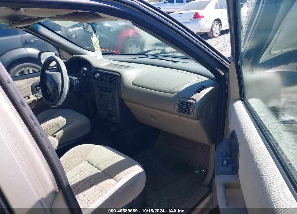 2002 CHEVROLET VENTURE PLUS VIN: 1GNDX03E82D273579