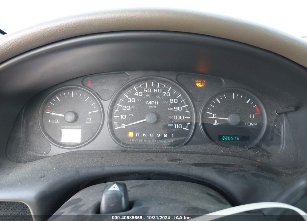 2002 CHEVROLET VENTURE PLUS VIN: 1GNDX03E82D273579
