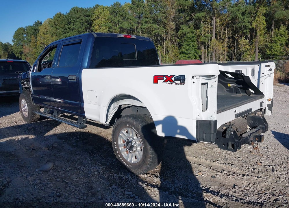 2017 FORD F-250 XLT VIN: 1FT7W2BT9HEB83378