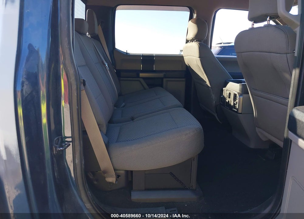 2017 FORD F-250 XLT VIN: 1FT7W2BT9HEB83378